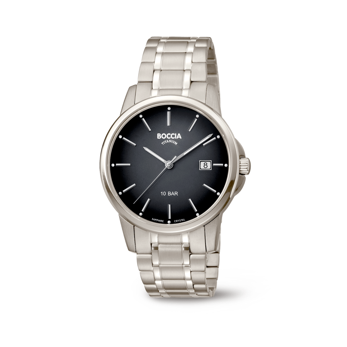 Boccia titanium best sale watch 10 bar